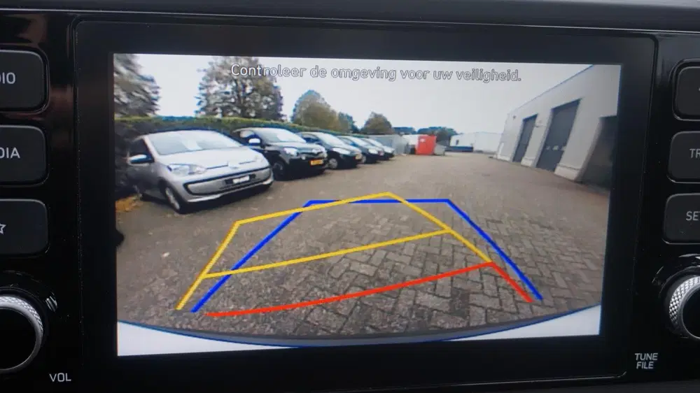 Hyundai BAYON 1.0 T-GDI Comfort 100pk uit 2023, foto 15