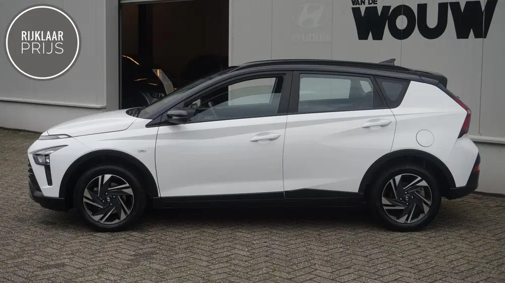 Hyundai BAYON 1.0 T-GDI Comfort 100pk uit 2023, foto 3