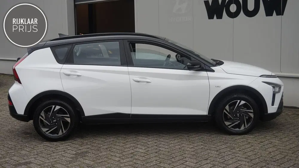 Hyundai BAYON 1.0 T-GDI Comfort 100pk uit 2023, foto 4