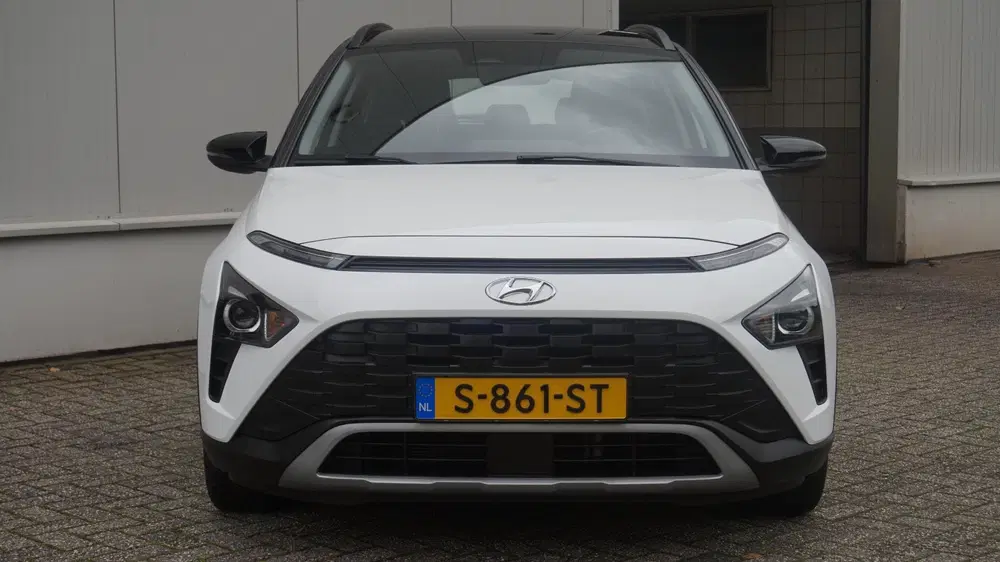 Hyundai BAYON 1.0 T-GDI Comfort 100pk uit 2023, foto 6