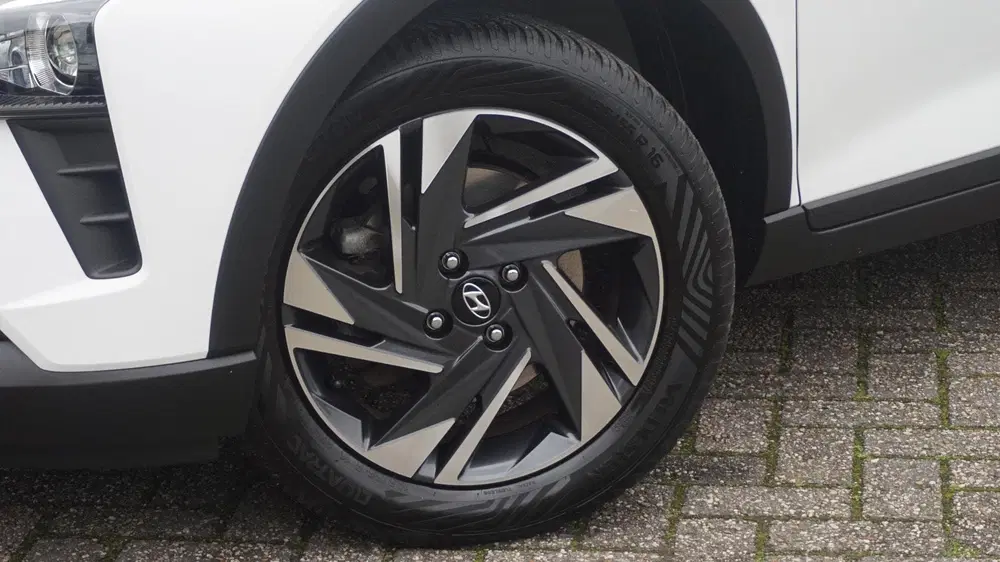 Hyundai BAYON 1.0 T-GDI Comfort 100pk uit 2023, foto 8