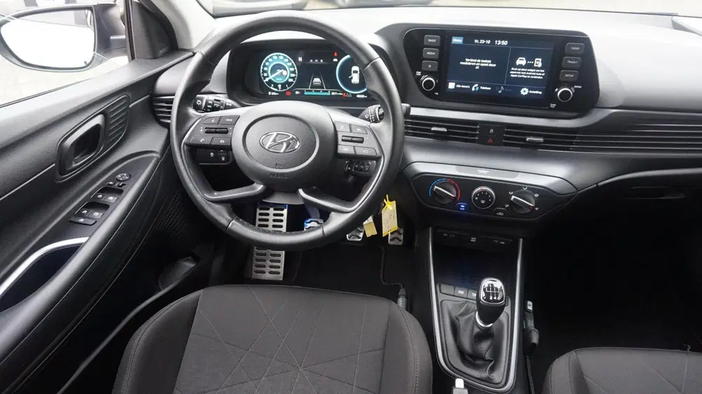 Hyundai BAYON 1.0 T-GDI Comfort 100pk uit 2023, foto 9