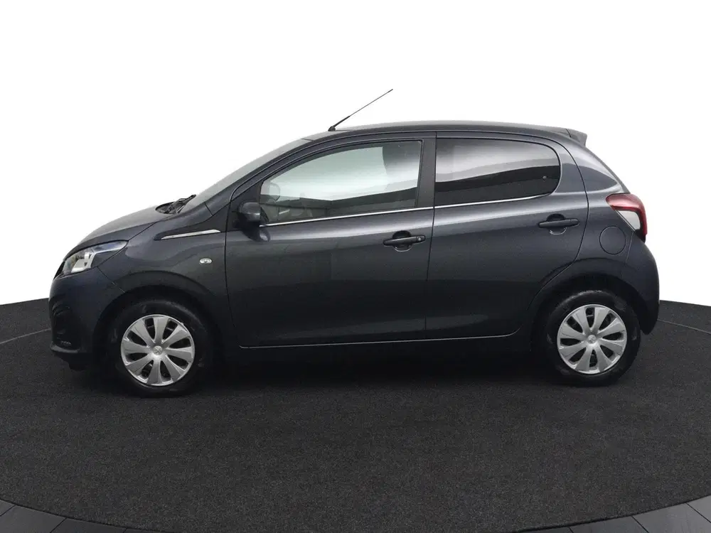 Peugeot 108 1.0 e-VTi Active uit 2021, foto 10