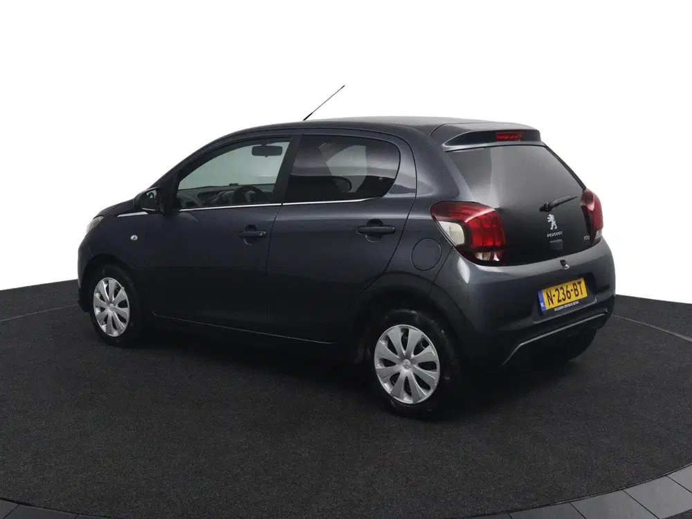 Peugeot 108 1.0 e-VTi Active uit 2021, foto 11