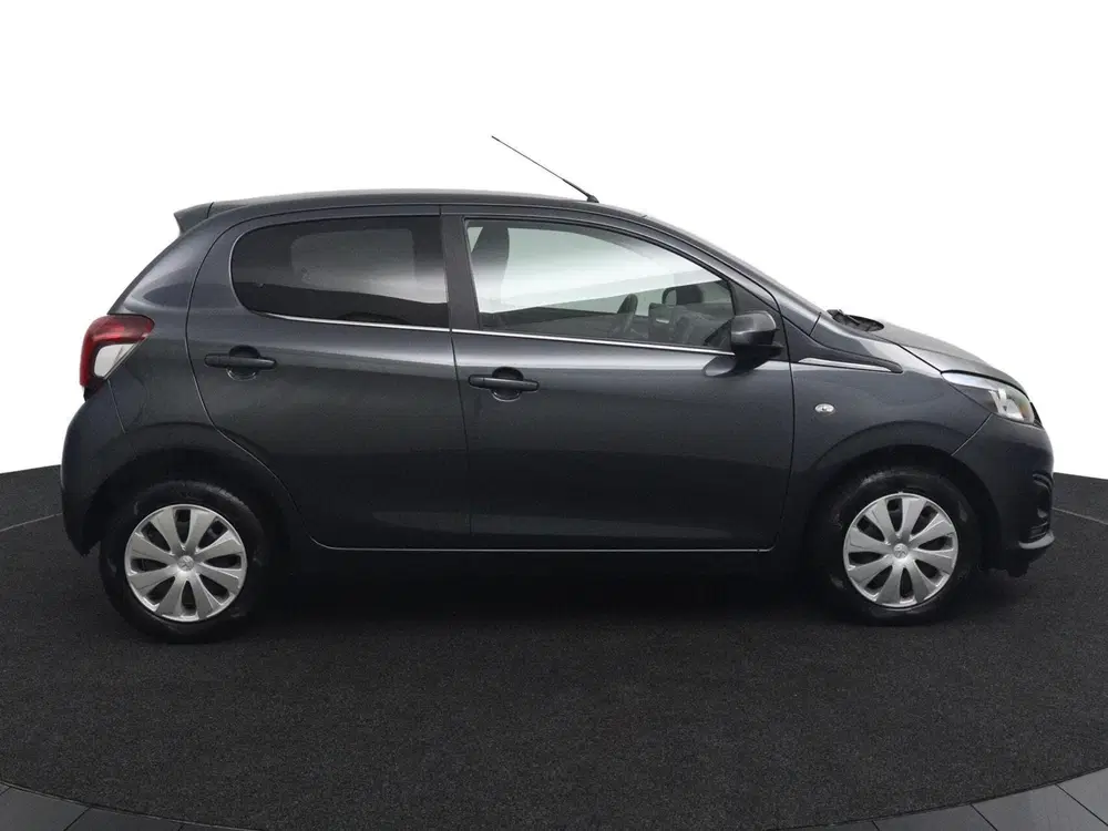 Peugeot 108 1.0 e-VTi Active uit 2021, foto 13
