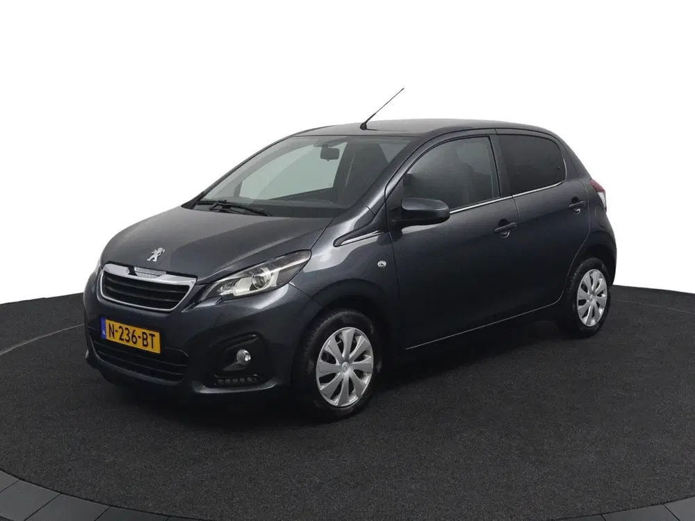 Peugeot 108 1.0 e-VTi Active uit 2021, foto 2