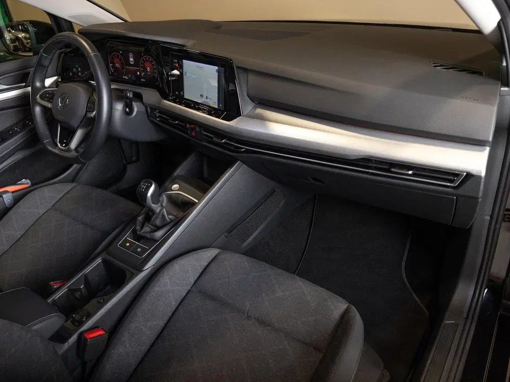 Volkswagen Golf 1.0 TSI Life uit 2024, foto 5