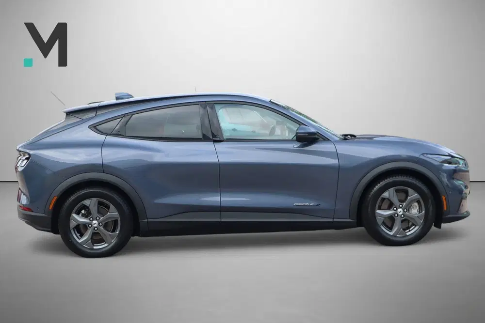 Ford Mustang Mach-E Extended RWD 98 kWh SOH 94% Leder Aut uit 2021, foto 5