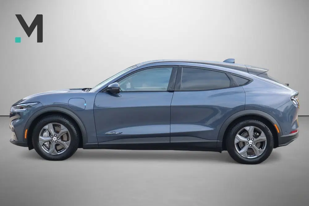 Ford Mustang Mach-E Extended RWD 98 kWh SOH 94% Leder Aut uit 2021, foto 6