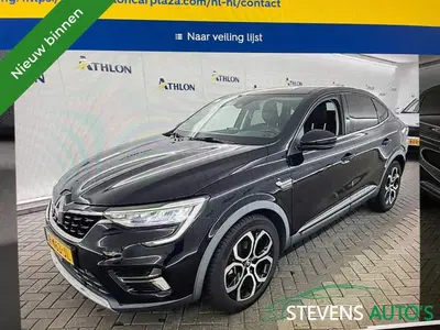 Renault Arkana 1.6 E-T H 145 Intens GROOT.NAVI uit 2022