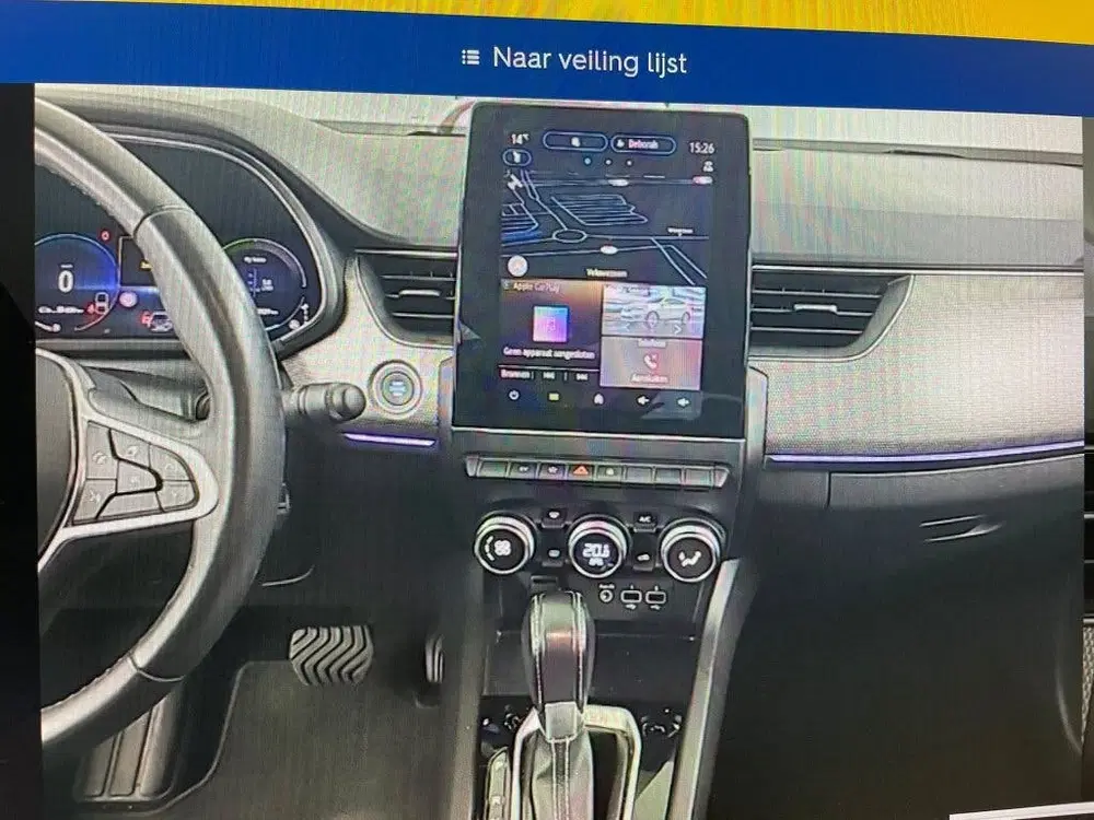 Renault Arkana 1.6 E-T H 145 Intens GROOT.NAVI uit 2022, foto 10