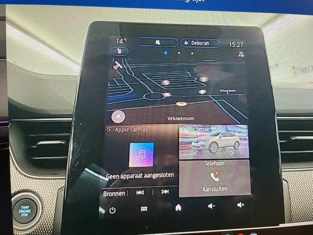 Renault Arkana 1.6 E-T H 145 Intens GROOT.NAVI uit 2022, foto 11