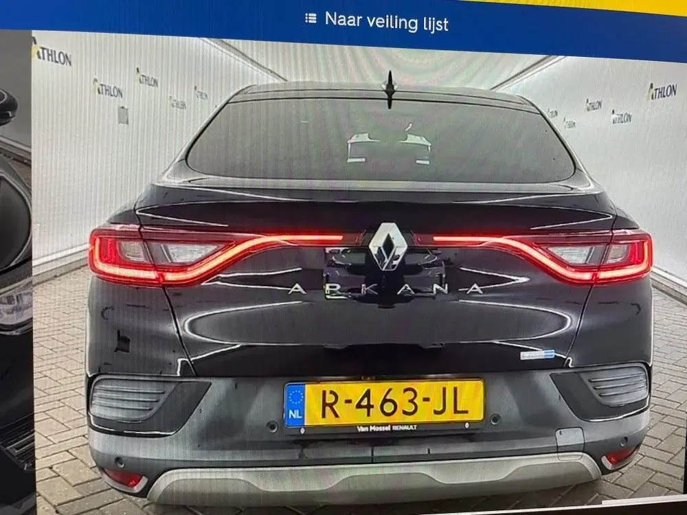 Renault Arkana 1.6 E-T H 145 Intens GROOT.NAVI uit 2022, foto 14