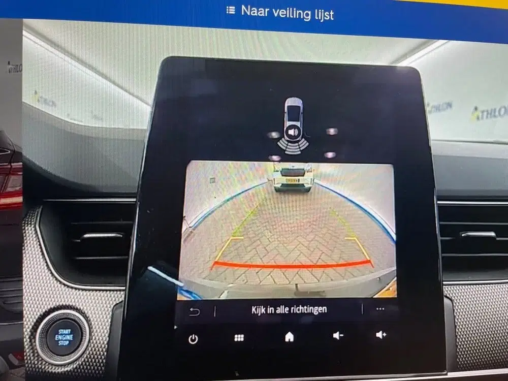 Renault Arkana 1.6 E-T H 145 Intens GROOT.NAVI uit 2022, foto 15