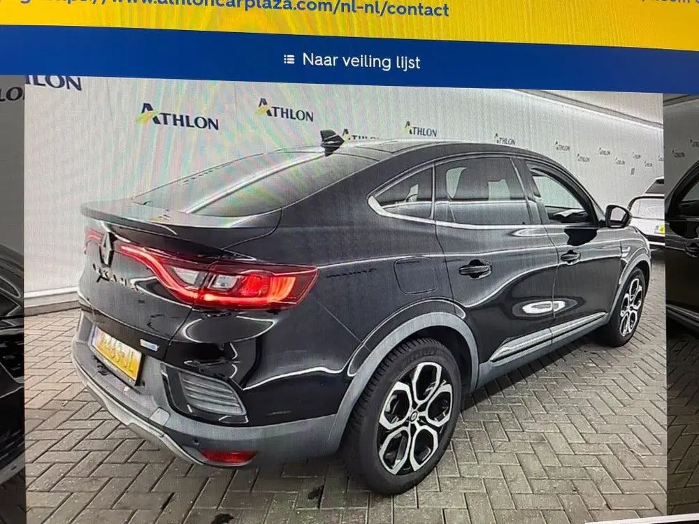 Renault Arkana 1.6 E-T H 145 Intens GROOT.NAVI uit 2022, foto 3