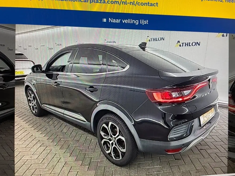 Renault Arkana 1.6 E-T H 145 Intens GROOT.NAVI uit 2022, foto 4