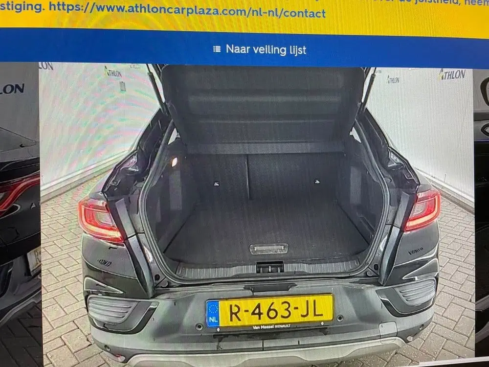 Renault Arkana 1.6 E-T H 145 Intens GROOT.NAVI uit 2022, foto 6