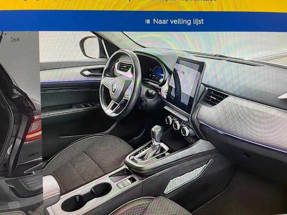 Renault Arkana 1.6 E-T H 145 Intens GROOT.NAVI uit 2022, foto 7