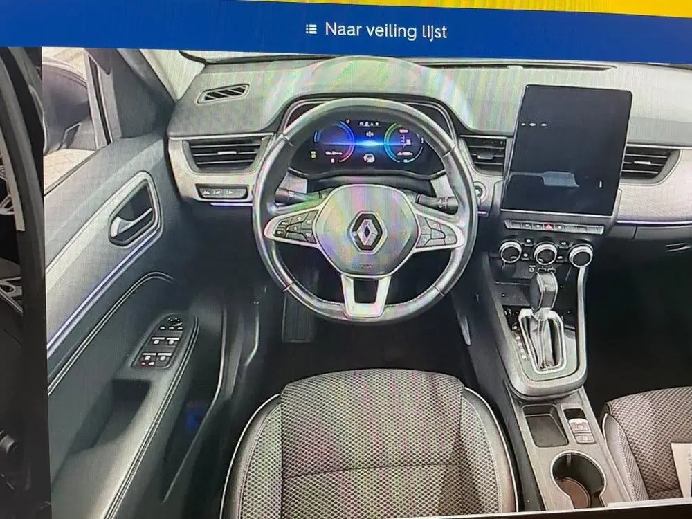 Renault Arkana 1.6 E-T H 145 Intens GROOT.NAVI uit 2022, foto 8