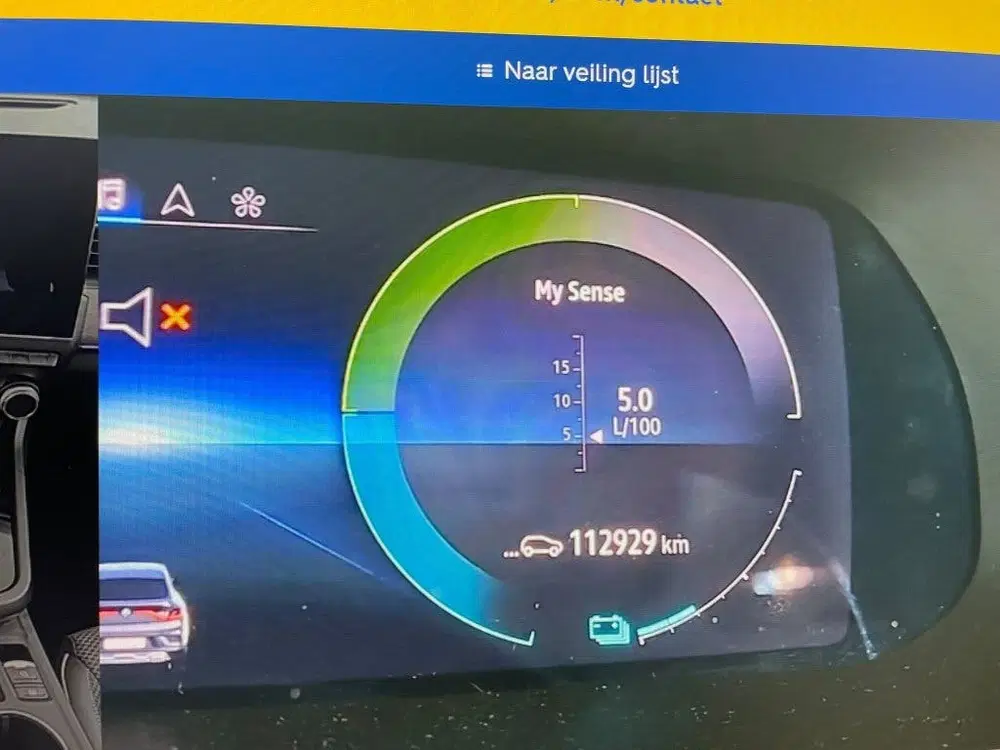 Renault Arkana 1.6 E-T H 145 Intens GROOT.NAVI uit 2022, foto 9