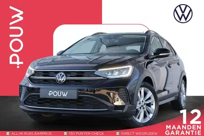 Volkswagen Taigo 1.0 TSI 95pk Life uit 2022