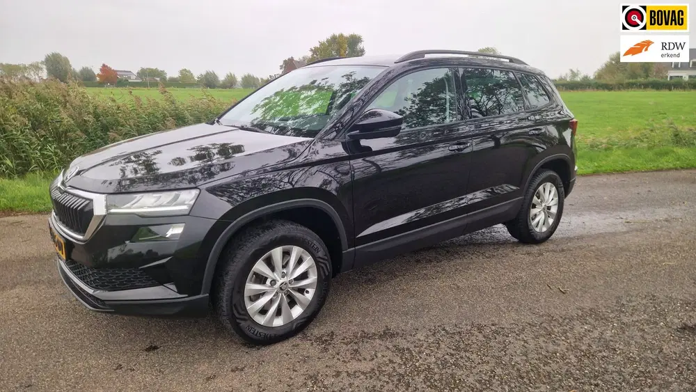 Skoda Karoq 1.5 TSI ACT Business Edition automaat deal uit 2024