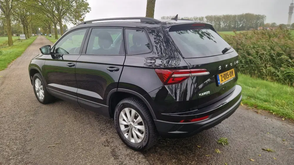 Skoda Karoq 1.5 TSI ACT Business Edition automaat deal uit 2024, foto 2