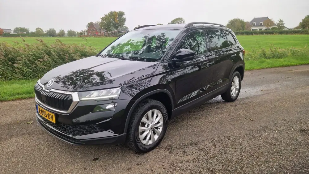 Skoda Karoq 1.5 TSI ACT Business Edition automaat deal uit 2024, foto 4