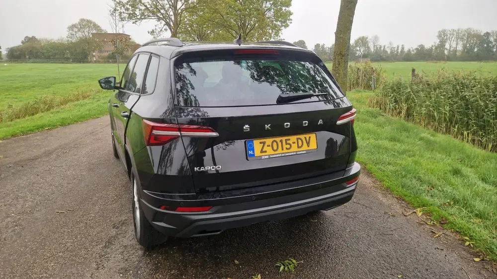 Skoda Karoq 1.5 TSI ACT Business Edition automaat deal uit 2024, foto 6