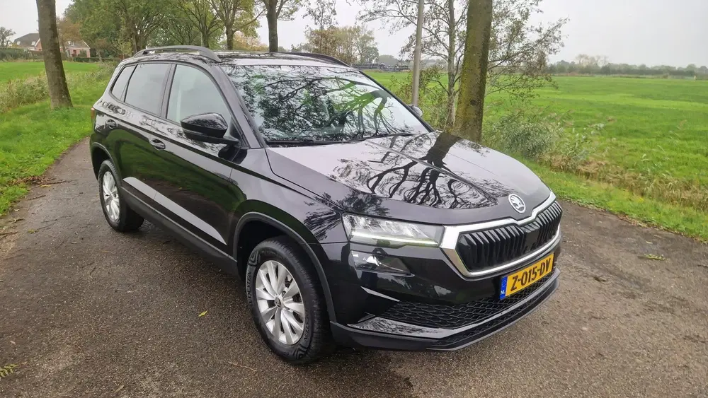 Skoda Karoq 1.5 TSI ACT Business Edition automaat deal uit 2024, foto 9
