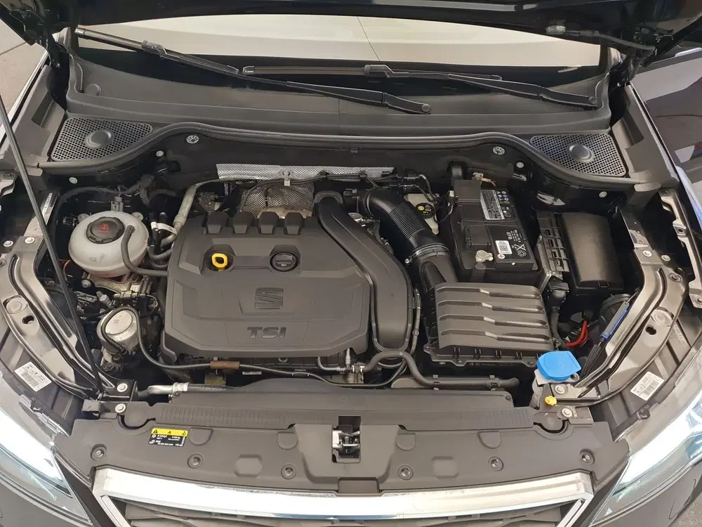 SEAT Ateca 1.5 TSI 150pk DSG uit 2019, foto 11