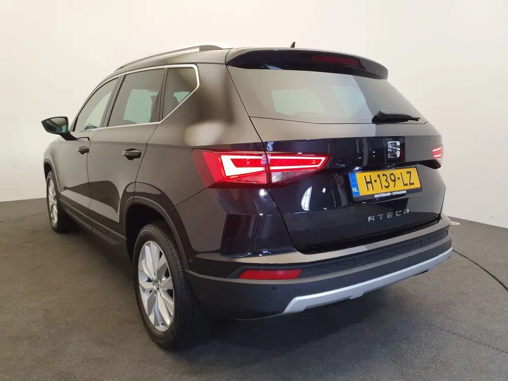 SEAT Ateca 1.5 TSI 150pk DSG uit 2019, foto 7