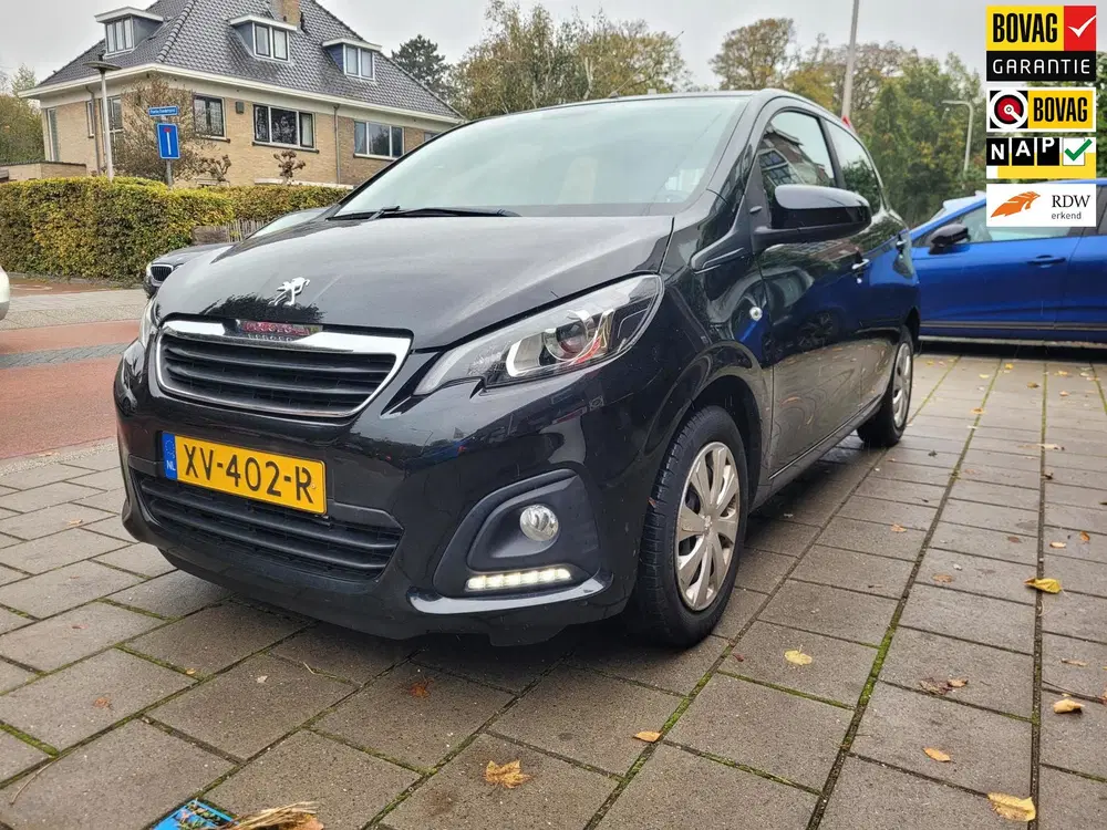 Peugeot 108 1.0 e-VTi Active TOP uit 2019