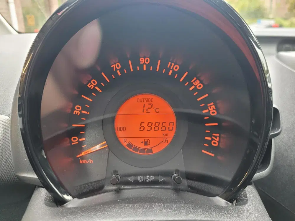 Peugeot 108 1.0 e-VTi Active TOP uit 2019, foto 3