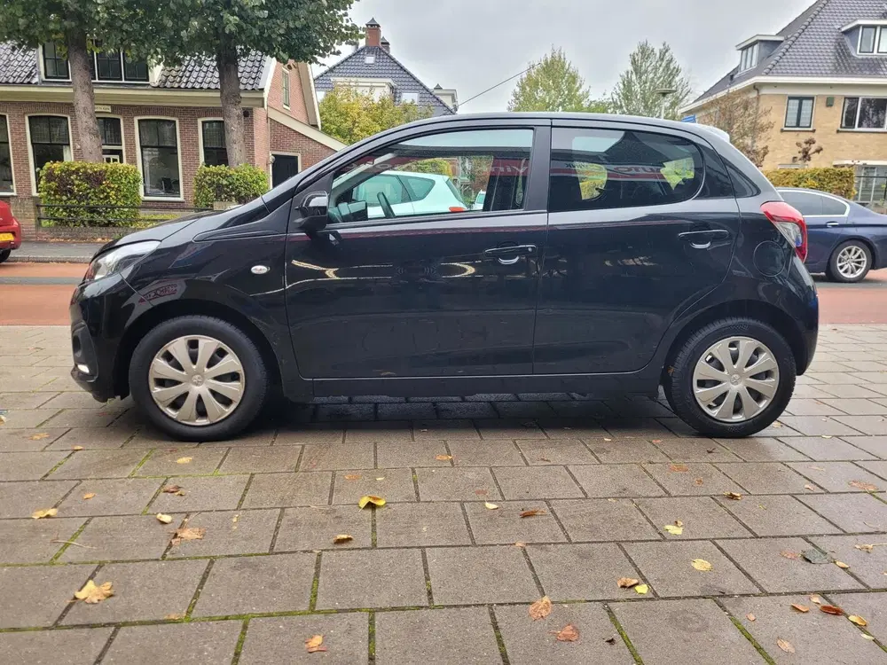 Peugeot 108 1.0 e-VTi Active TOP uit 2019, foto 4