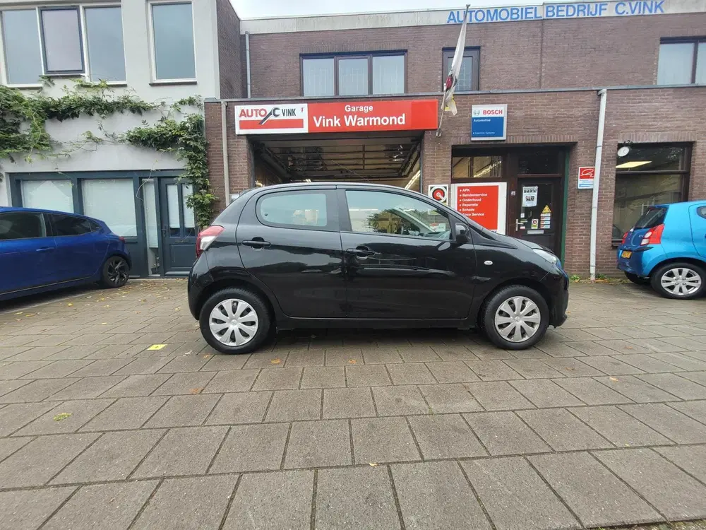 Peugeot 108 1.0 e-VTi Active TOP uit 2019, foto 5
