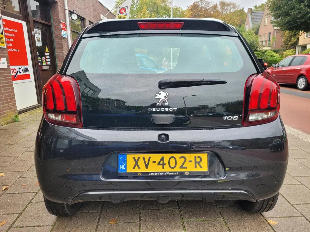 Peugeot 108 1.0 e-VTi Active TOP uit 2019, foto 6