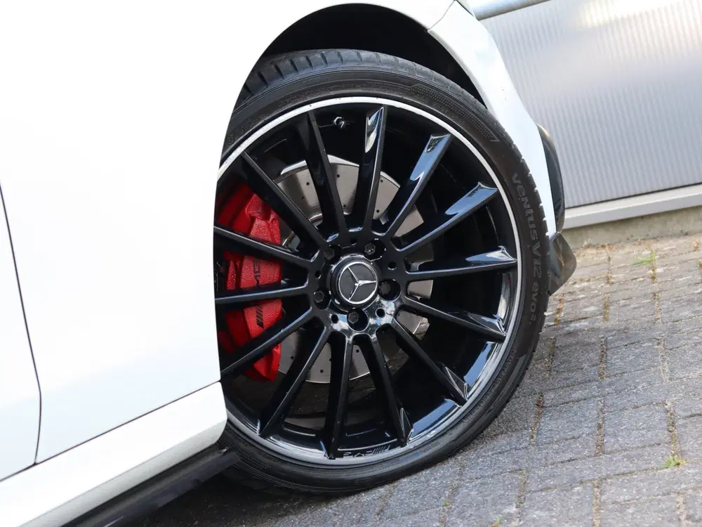 Mercedes-Benz E-Klasse 200 Business Solution AMG Plus Upgrad uit 2019, foto 11