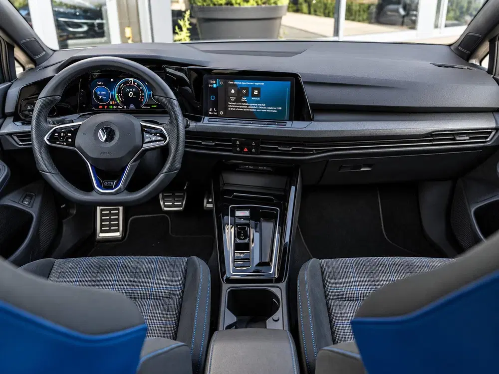 Volkswagen Golf 1.4 eHybrid GTE uit 2022, foto 10