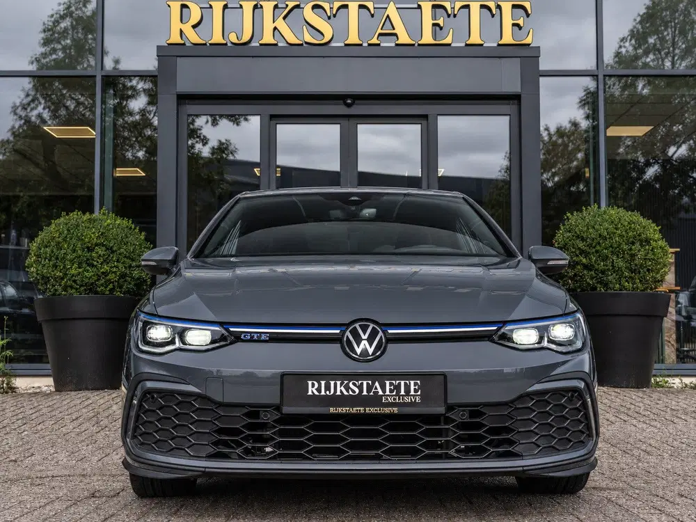 Volkswagen Golf 1.4 eHybrid GTE uit 2022, foto 3