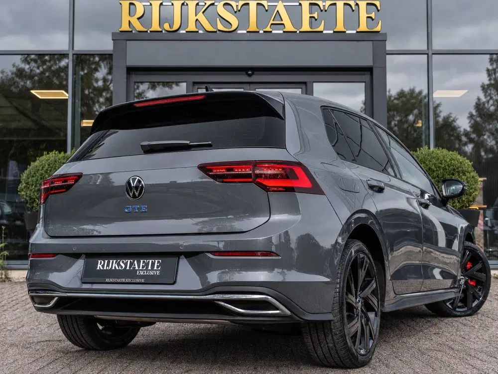 Volkswagen Golf 1.4 eHybrid GTE uit 2022, foto 7
