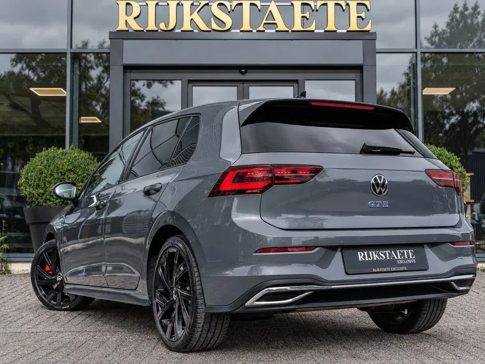 Volkswagen Golf 1.4 eHybrid GTE uit 2022, foto 9