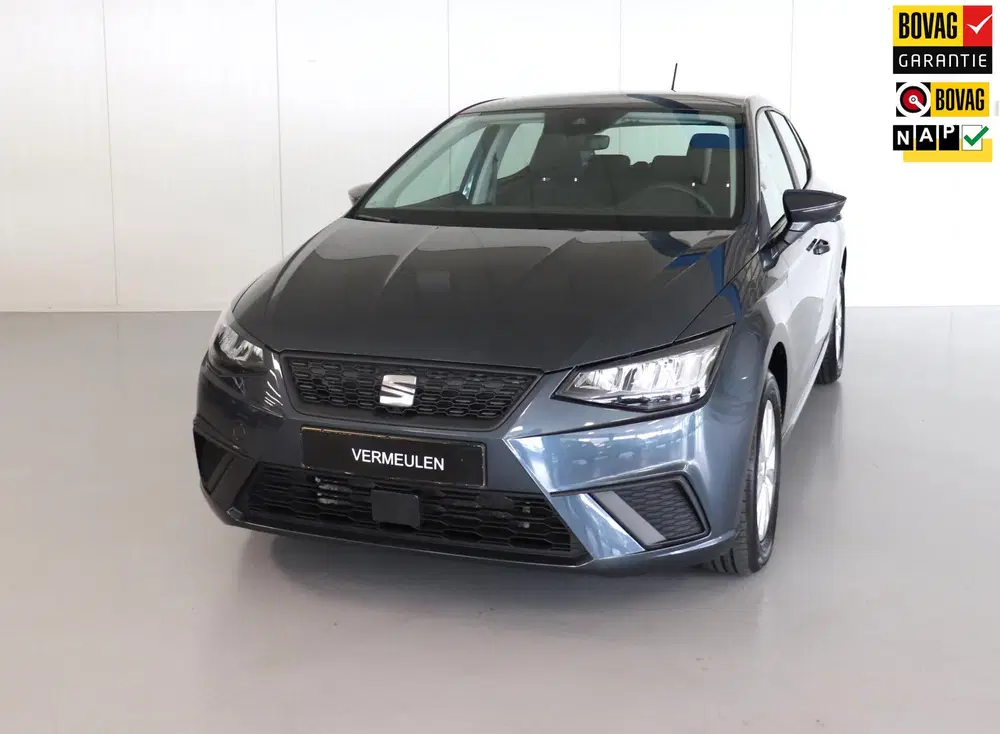 SEAT Ibiza 1.0 EcoTSI Style met trekhaak rijklaar € 1 uit 2022