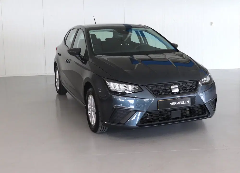 SEAT Ibiza 1.0 EcoTSI Style met trekhaak rijklaar € 1 uit 2022, foto 2