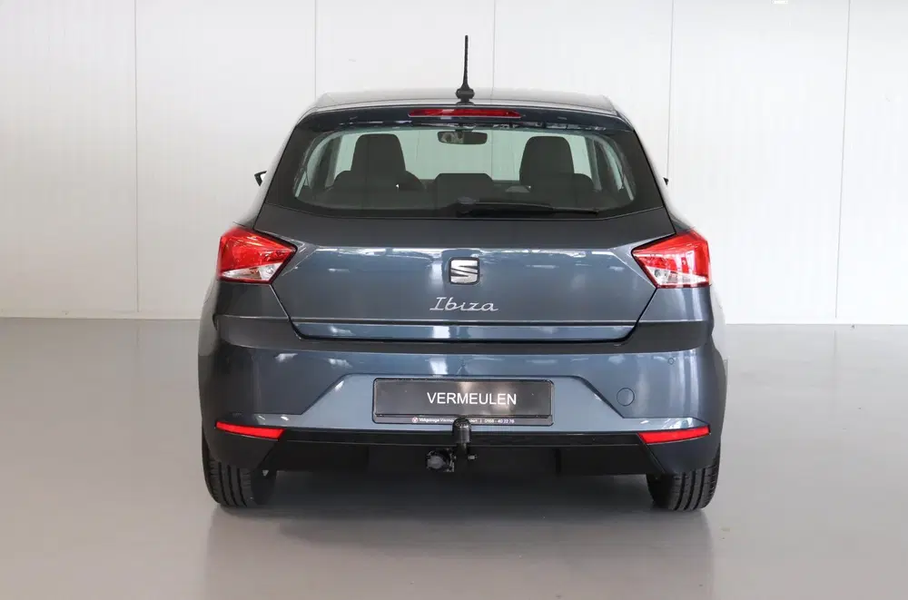 SEAT Ibiza 1.0 EcoTSI Style met trekhaak rijklaar € 1 uit 2022, foto 6