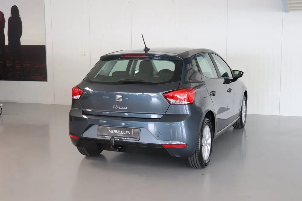 SEAT Ibiza 1.0 EcoTSI Style met trekhaak rijklaar € 1 uit 2022, foto 7