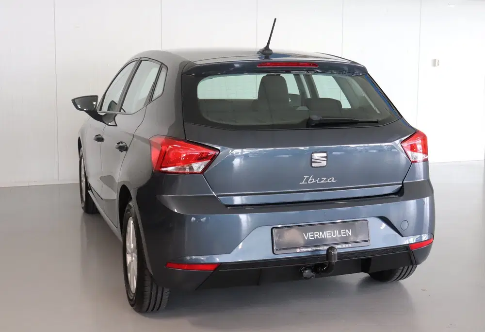 SEAT Ibiza 1.0 EcoTSI Style met trekhaak rijklaar € 1 uit 2022, foto 8