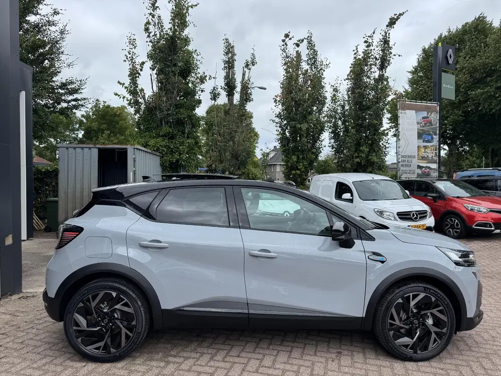 Renault Captur 1.8 E-Tech 160 esprit Alpine+Pack Privileg uit 2026, foto 4