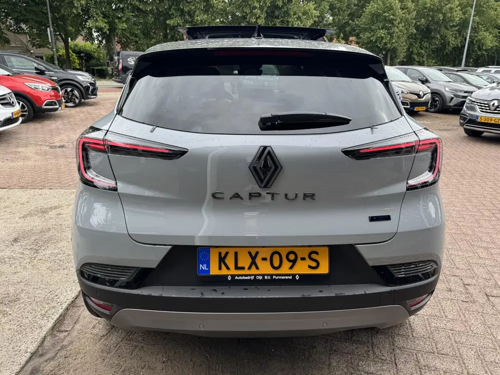 Renault Captur 1.8 E-Tech 160 esprit Alpine+Pack Privileg uit 2026, foto 6