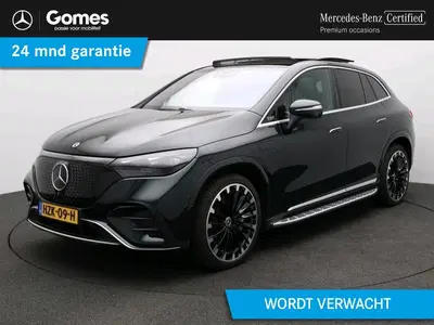 Mercedes-Benz EQE SUV 350+ Sport Edition 96 kWh uit 2025